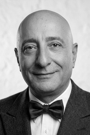 Ahmet Güldürür portrait