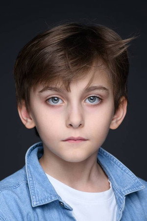 Mark Yusef portrait