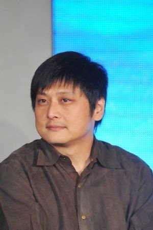 Zhang Yang portrait