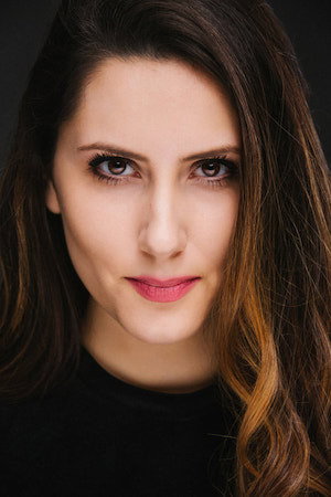 Aleksandra Bibić portrait