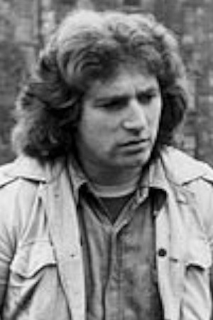 Billy Greenlees portrait