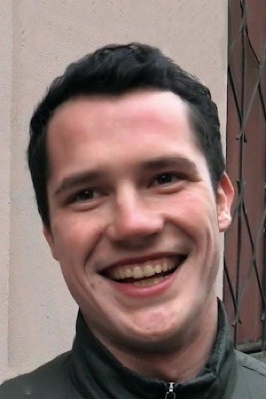 Mirek portrait