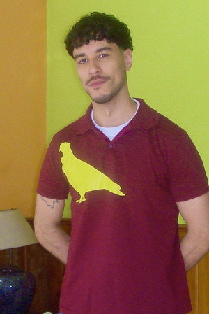 Santiago Álvarez Giraldo portrait