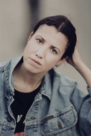 Morgane Housset portrait