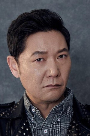Feng Guoqiang portrait