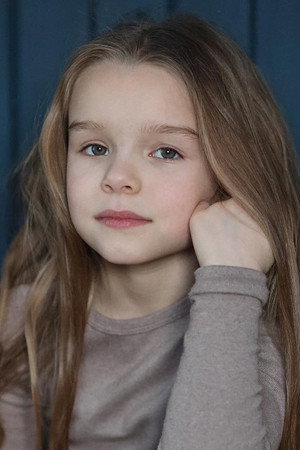 Marta Evstigneeva portrait