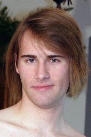 Adam Blank portrait