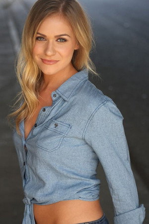 Jeneta St. Clair portrait