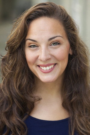 Marisa Blake portrait