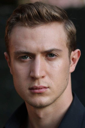 Justin James Boykin portrait