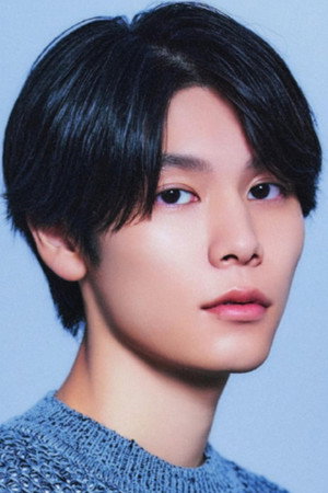 Riku Hagiwara portrait