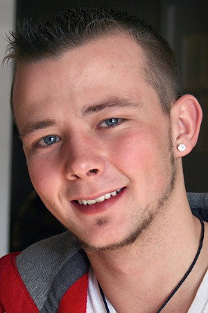 Kyle Collins portrait