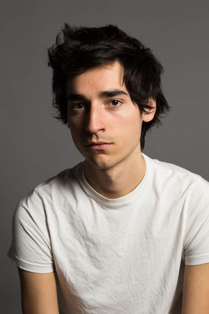 Joey Jennings portrait