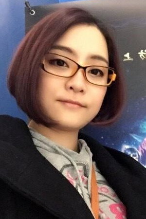 Xiao Liansha portrait
