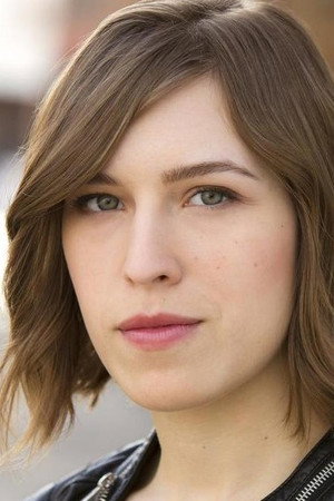 Sarah Youngblood portrait