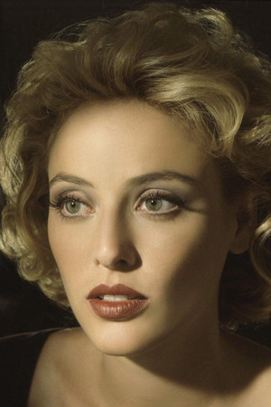 Virginia Madsen portrait
