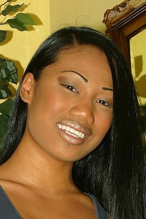 Nyla Thai portrait