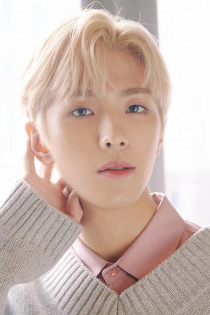 Kim Yong-hee portrait