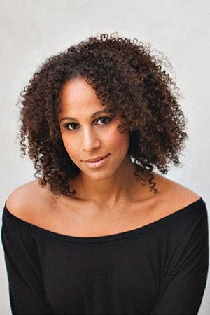 Melanie Nyema portrait