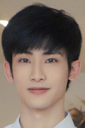 Sen Zhuang portrait