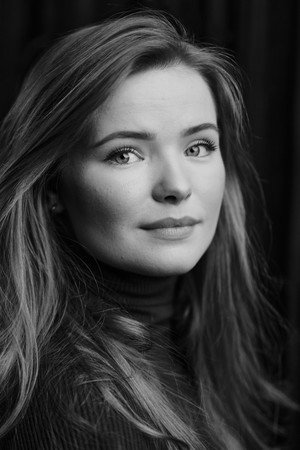 Alicia Eriksson portrait