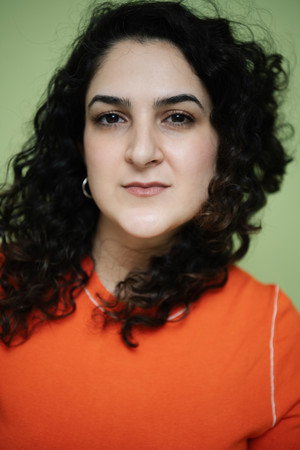 Rana Farahani portrait