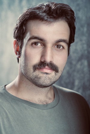 Martyn Luke portrait
