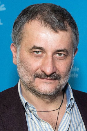 Cristi Puiu portrait