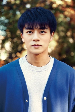 Ryu Saito portrait