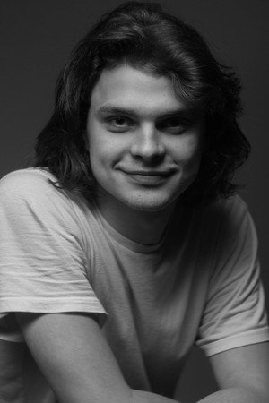 Brice Hartwich portrait