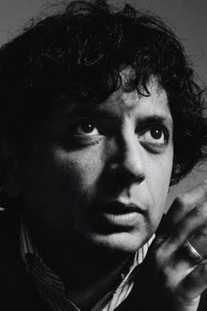 M. Night Shyamalan portrait