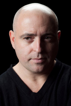 Ian Coppinger portrait