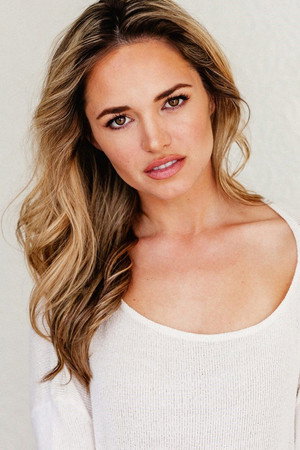 Annie Heise portrait