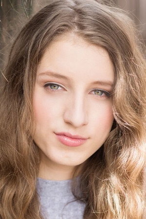 Camille Gerrard portrait