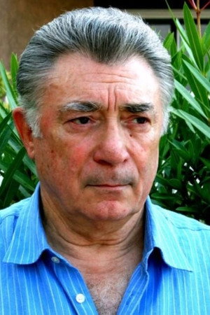 Jacques Serres portrait