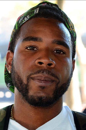 Derrick Wilson portrait