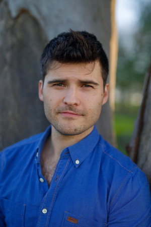 Michael Loder portrait