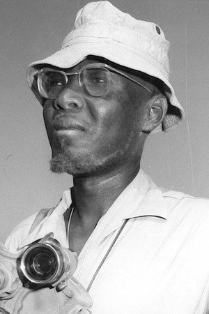 Paulin Soumanou Vieyra portrait