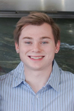 Anthony Pierce portrait