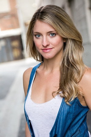 Geri Courtney-Austein portrait