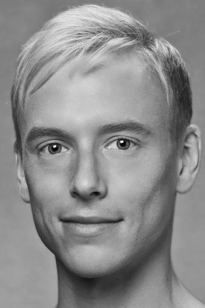 Christopher Gray portrait