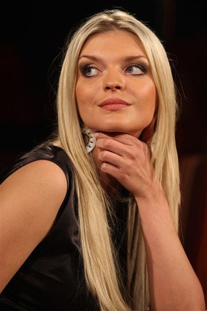 Skaiva Jasevičiūtė portrait