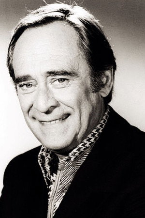 Louis Nye portrait
