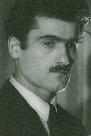 Levan Pilpani portrait