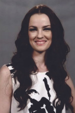 Carolina Kasting portrait