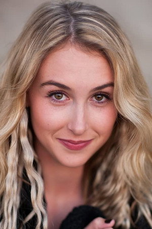 Jordan Hopf portrait