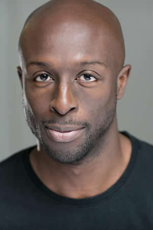 Ben Scheck portrait