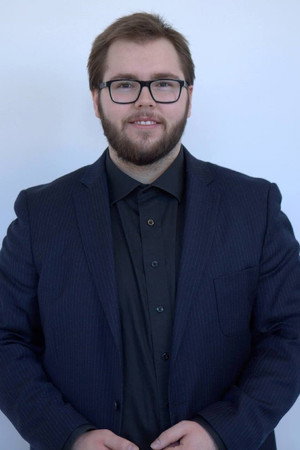 Benjamin Danielsen portrait