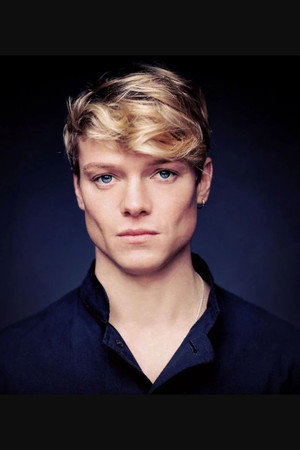 Tom Rhys Harries portrait