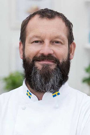 Johan Sörberg portrait